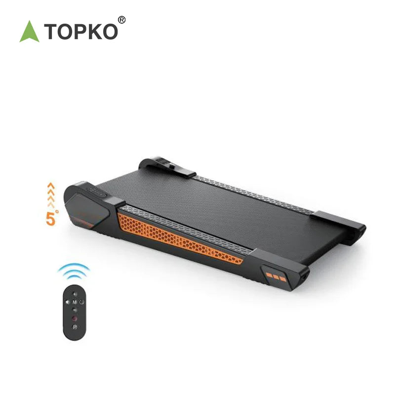 TOPKO US Warehouse Home Use Electric Running Machine Walking Pad