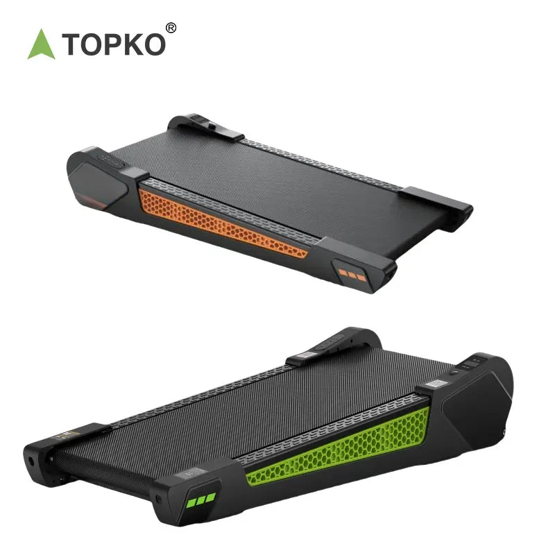 TOPKO US Warehouse Home Use Electric Running Machine Walking Pad