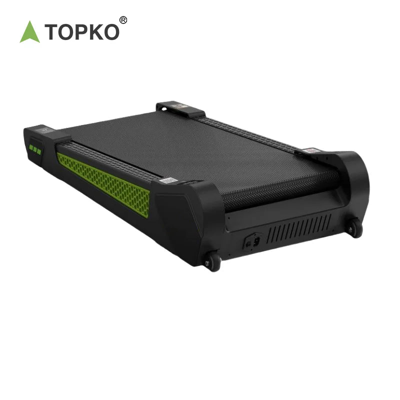 TOPKO US Warehouse Home Use Electric Running Machine Walking Pad